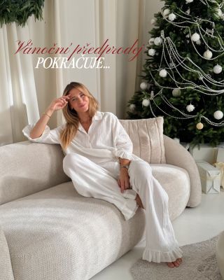 Předprodej vánočních novinek pokračuje 🎄✨ Sledujte naše stories, ať vám nic neunikne 😉