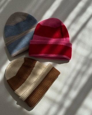 Čepicová sezóna přišla letos dříve, než jsme čekali ❄️, ale to vůbec nevadí, my jsme na to v #simplyself připraveni 🫶🏻